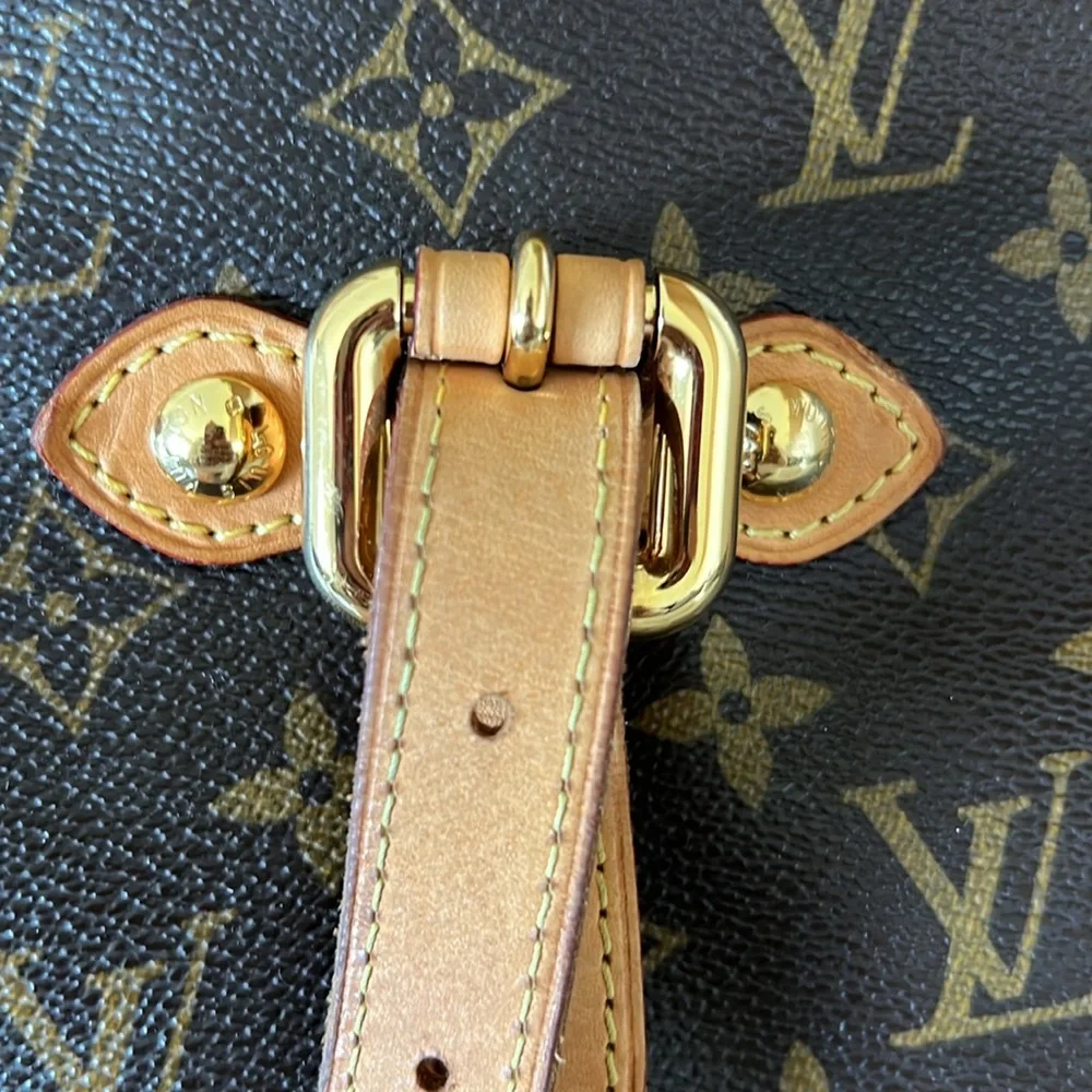 Louis Vuitton Monogram Palermo GM